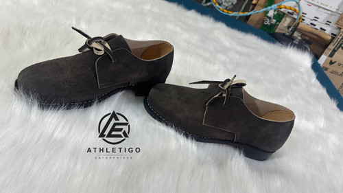 Napoleonic war shoes - war,