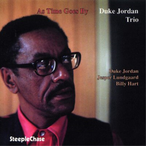 Duke jordan time goes by - jordan,