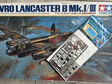 TAMIYA 61112 Lancaster B MKI /