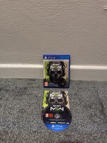 Ps4 call duty modern - ps4, of