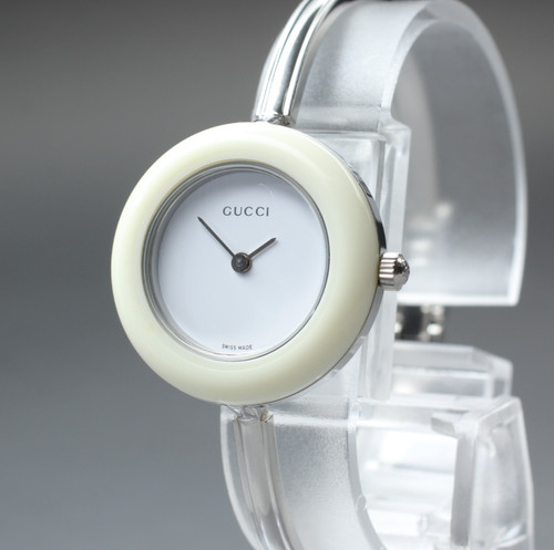 Vintage gucci change bezel - gucci,