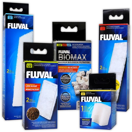 Fluval filter media - filter,