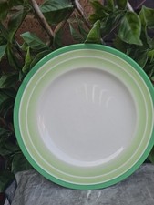 Vintage Art Deco Shelley Green