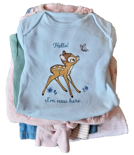 Baby girls clothing - baby,