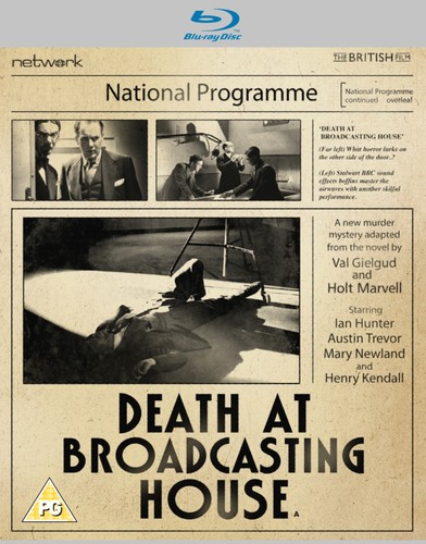 Death broadcasting house - at,