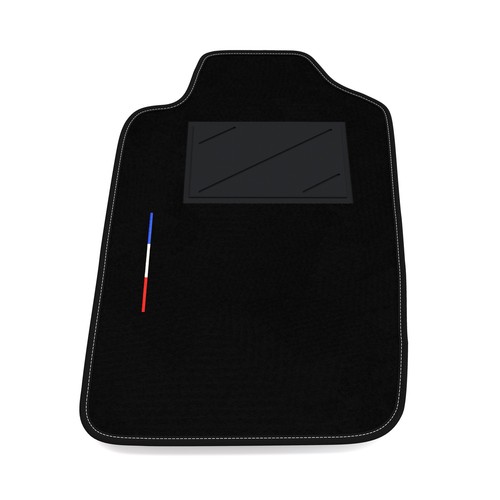 1pc driving side only mat - side, for