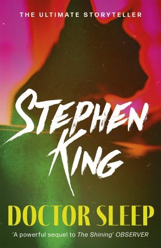 Doctor sleep - sleep, book
