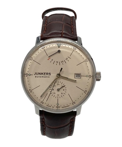 Junkers watch 6060 - watch, 6060-5at