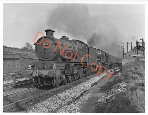Old oak common area - area, railway