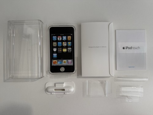 Apple ipod touch 1st - touch,