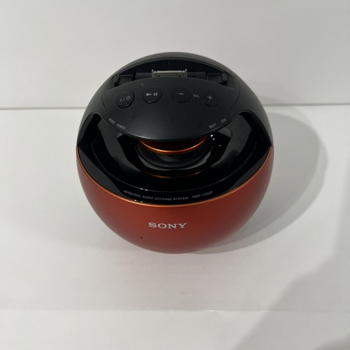 The sony rdp v20ip - the,