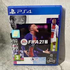 FIFA 21 Sony PS4 Game EA