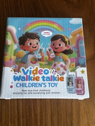 Kids walkie talkie pcs set - walkie, 2