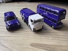 Corgi Cadbury Diecast Car