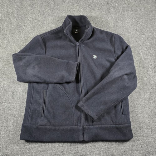 Bmw full zip - bmw, jacket