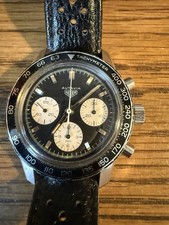Heuer autavia 2446c 1969 - heuer,