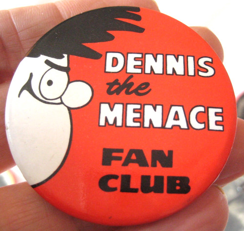 Dennis the menace fan club - the,