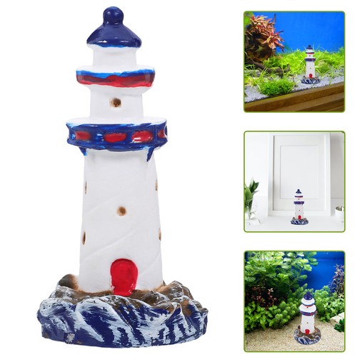 Decorative nautical lighthouse - decorative,