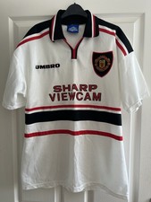 GENUINE 1997-1999 MANCHESTER