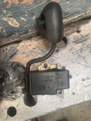 Stihl bg86 ignition - stihl,