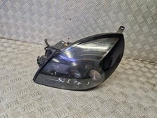 FORD PUMA HEADLIGHT PASSENGER SIDE 1999