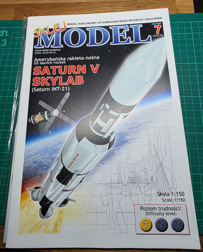 Sklej model 2016 saturn - sklej, 2/2016