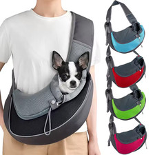 Dog Sling Carrier –
