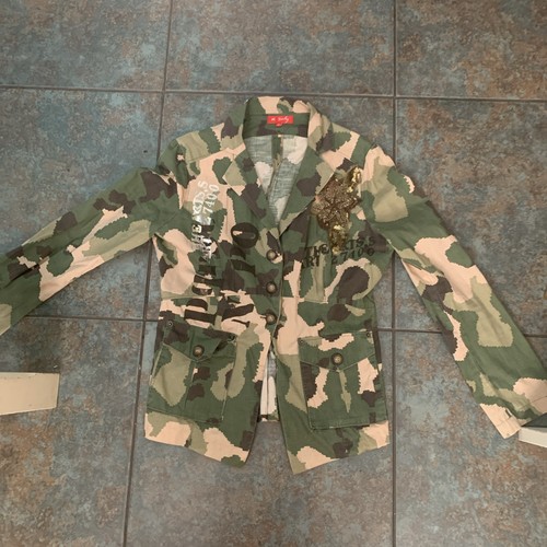 Derhy beautiful camouflage - beautiful,