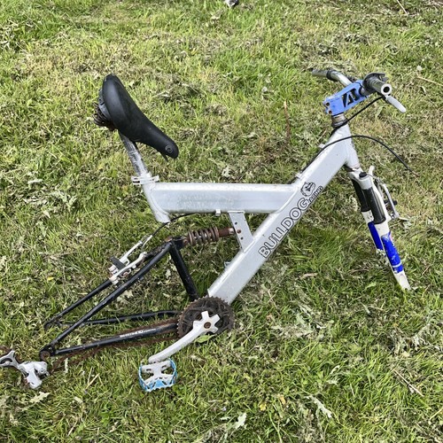 Bull dog 7005 alloy aluminium - bull,