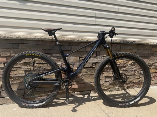 Scott spark comp 2022 - spark, rc
