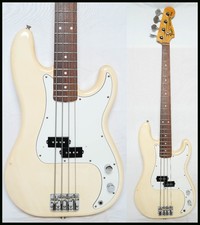 Fender Japan PB70-70US OWH