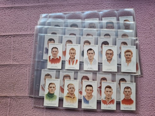 Complete set carerras - complete,
