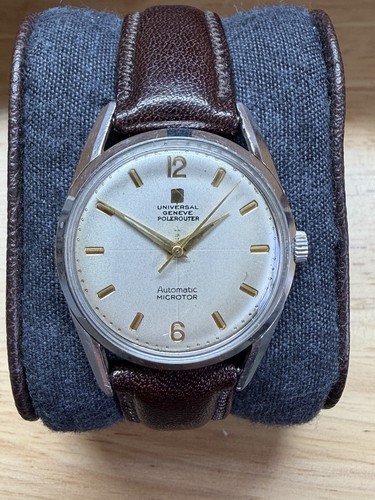 Universal geneve polerouter - geneve,
