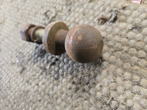 Tow ball hitch - tow,