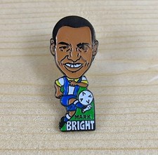 Vintage Mark Bright Leicester