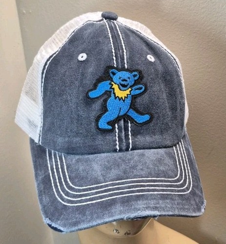 Grateful dead dancing blue - dancing,