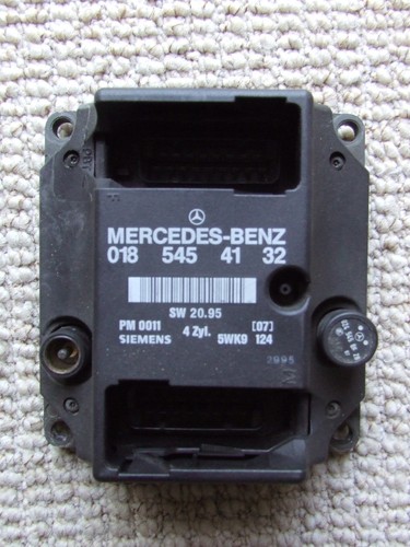 Mercedes w202 c180 - w202, pms