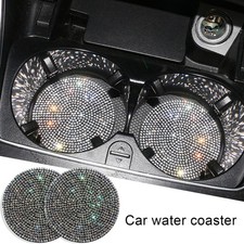 2PCS Bling Car Accessories For