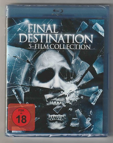 Final destination 5 film - destination,