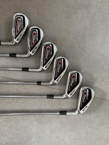 Titleist 716 ap1 irons - irons, 4-9