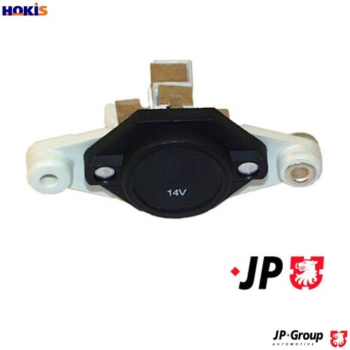 Alternator regulator - alternator,