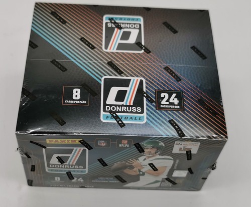 Panini donruss football retail - donruss,