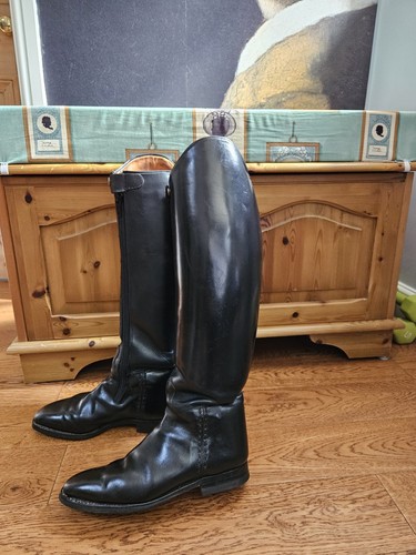 Konig sir dressage boots - dressage,