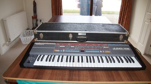 Roland juno 106 - roland,