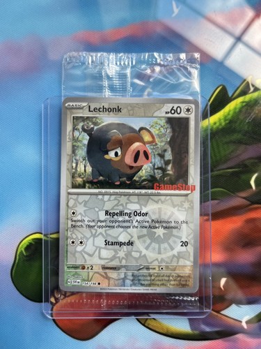 Pokémon card tcg - -, lechonk
