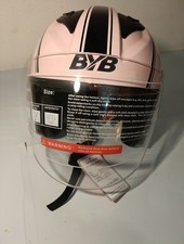 Motor Bike Helmet Open Face