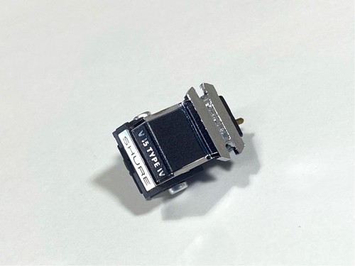 Shure v15 type - shure, mm