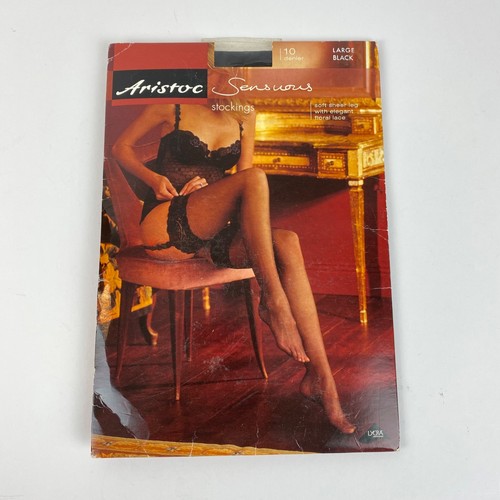 Vtg aristoc sensuous - vtg, stockings