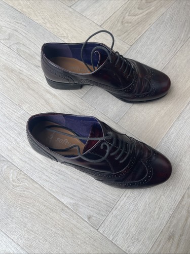 Clark ladies brogues - ladies,