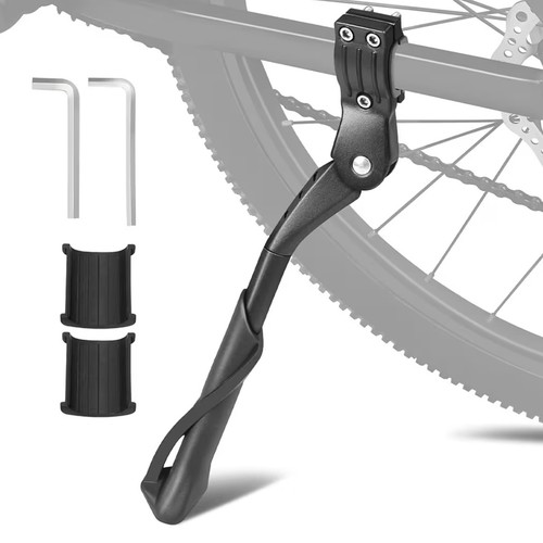 Mountain bike kick stand - mountain,